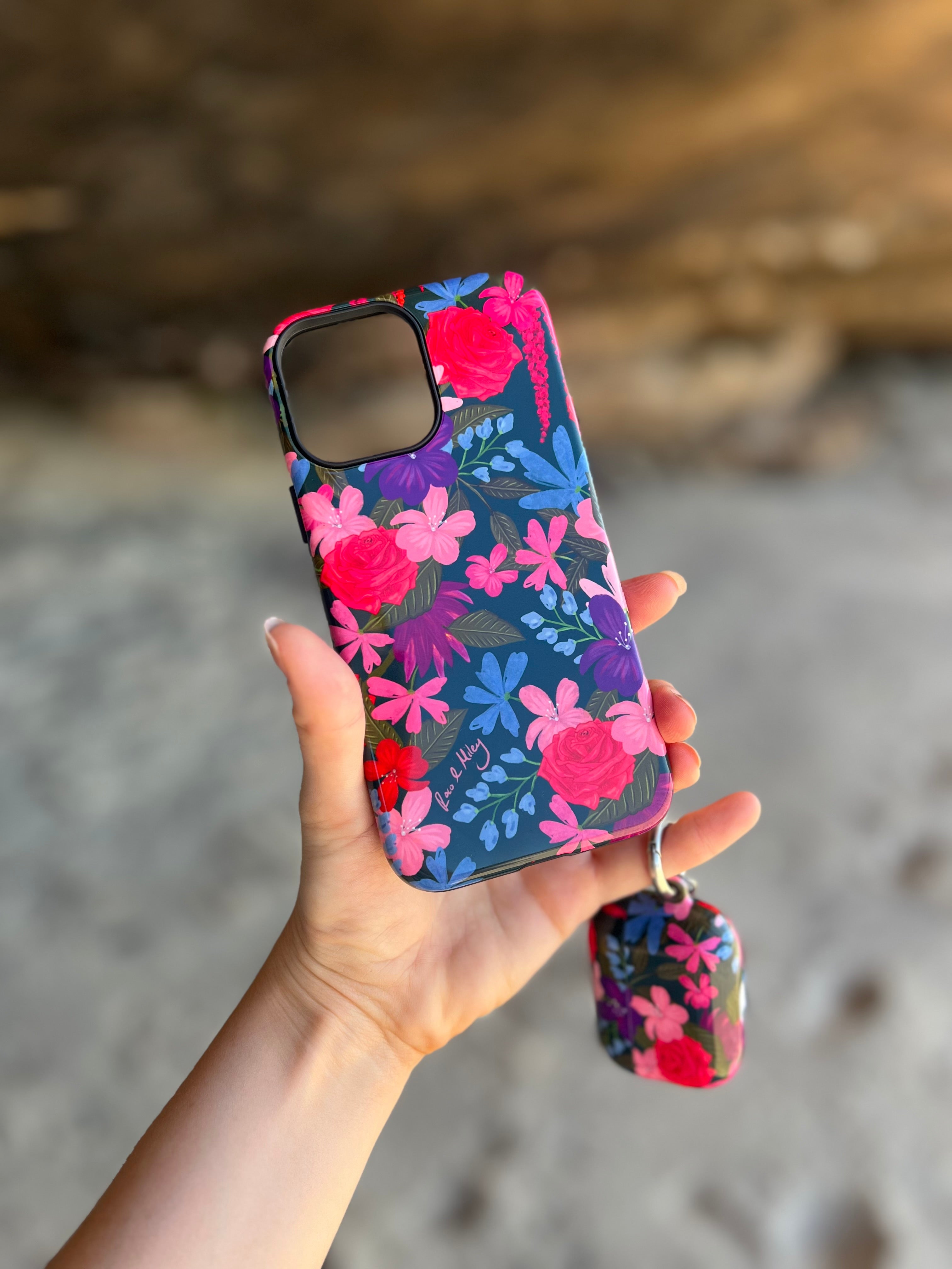 Rosa - Tough Case for iPhone
