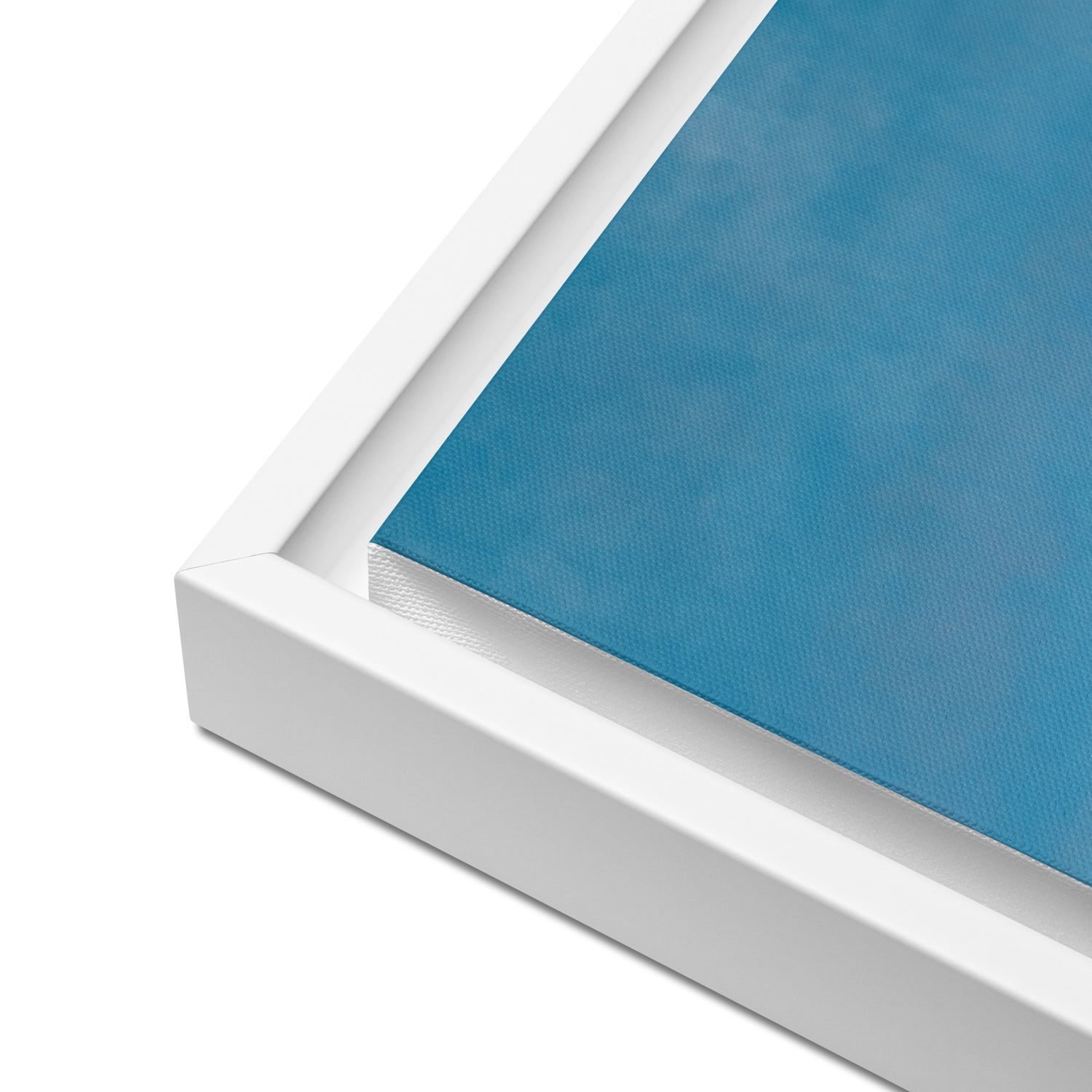 First Light Framed Canvas