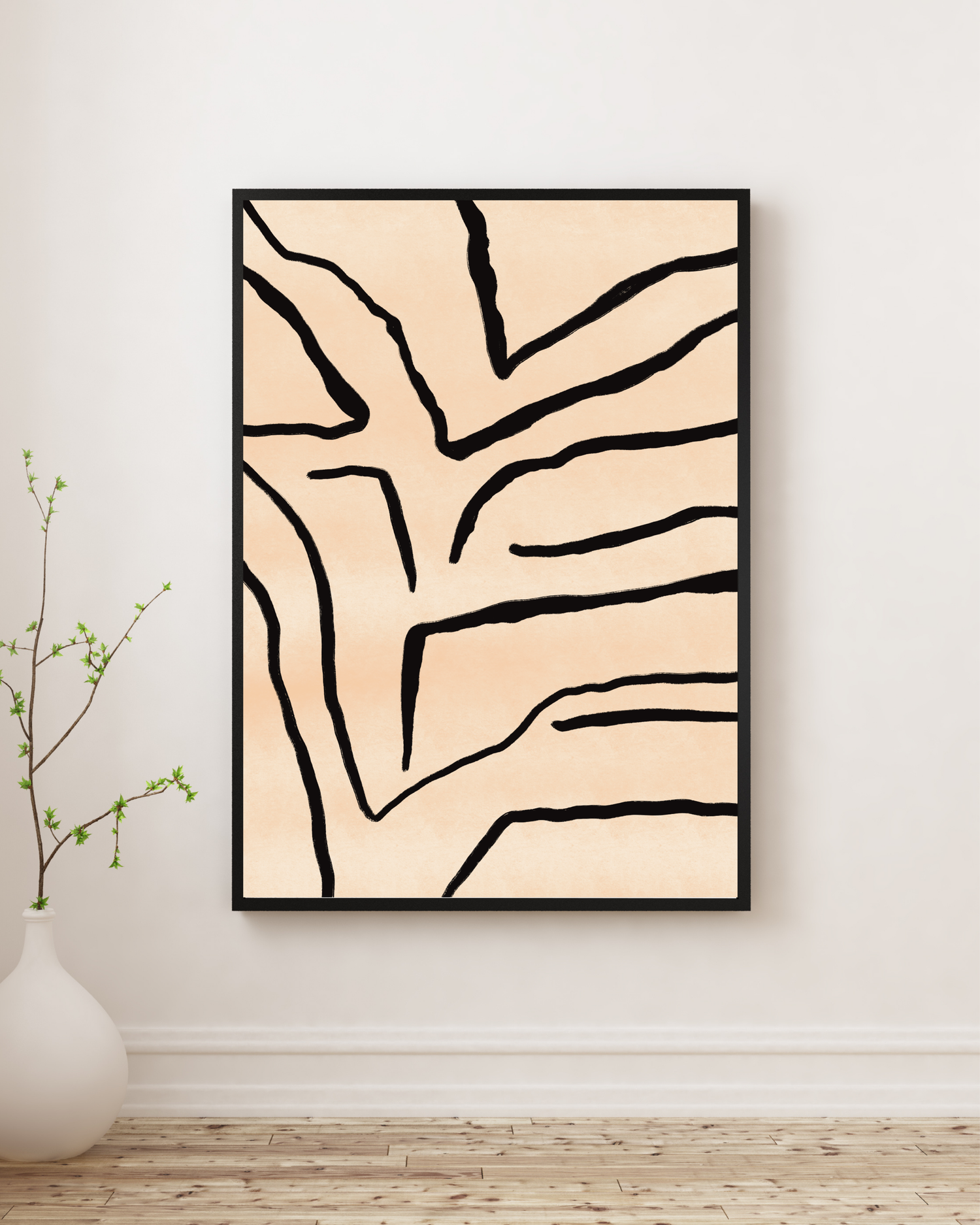Life is Art V1 Print