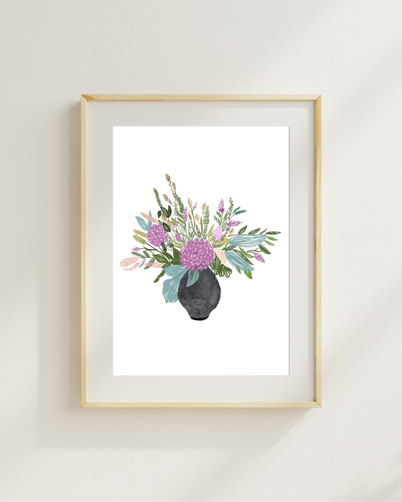 In Bloom Print
