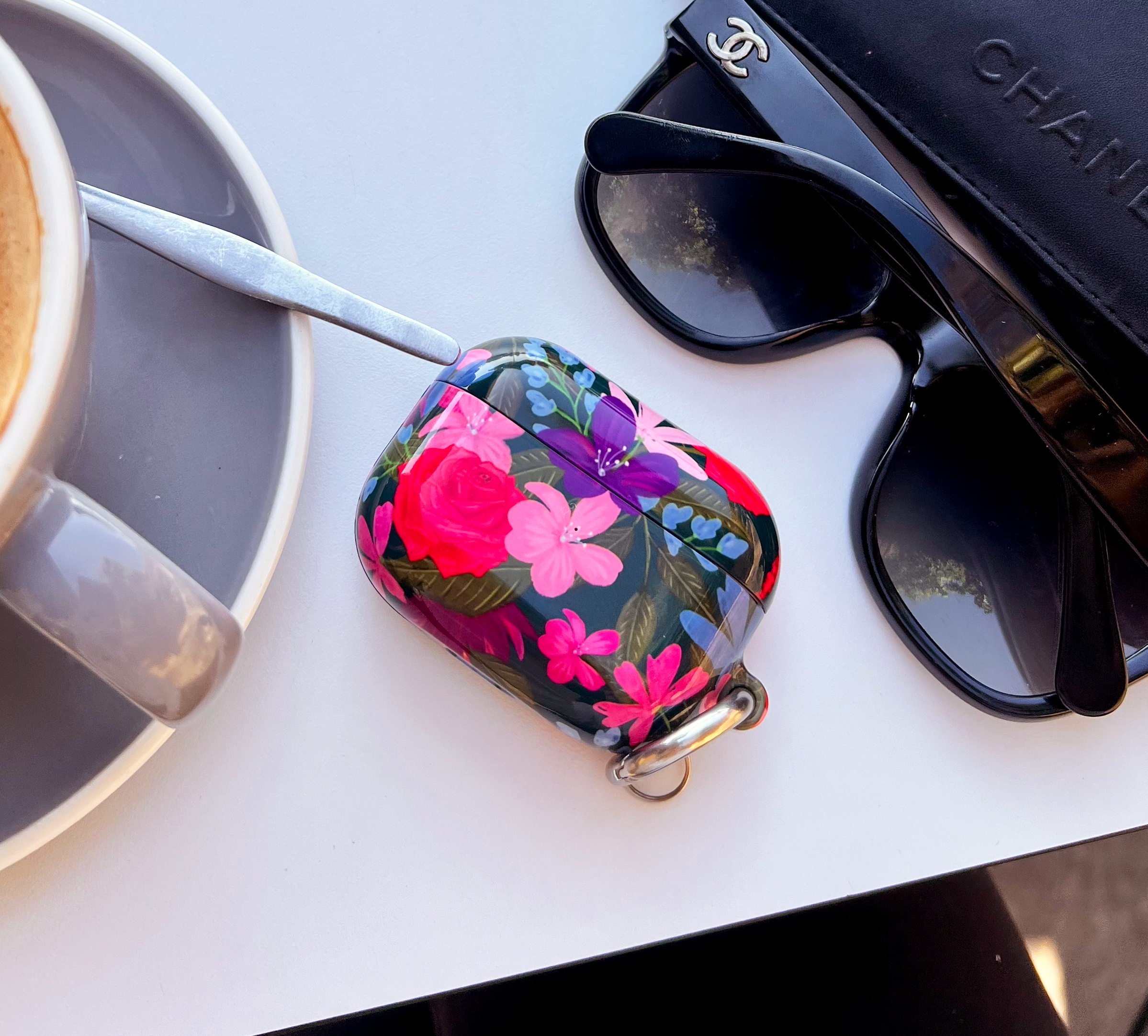 Rosa - Case for AirPods PRO 1