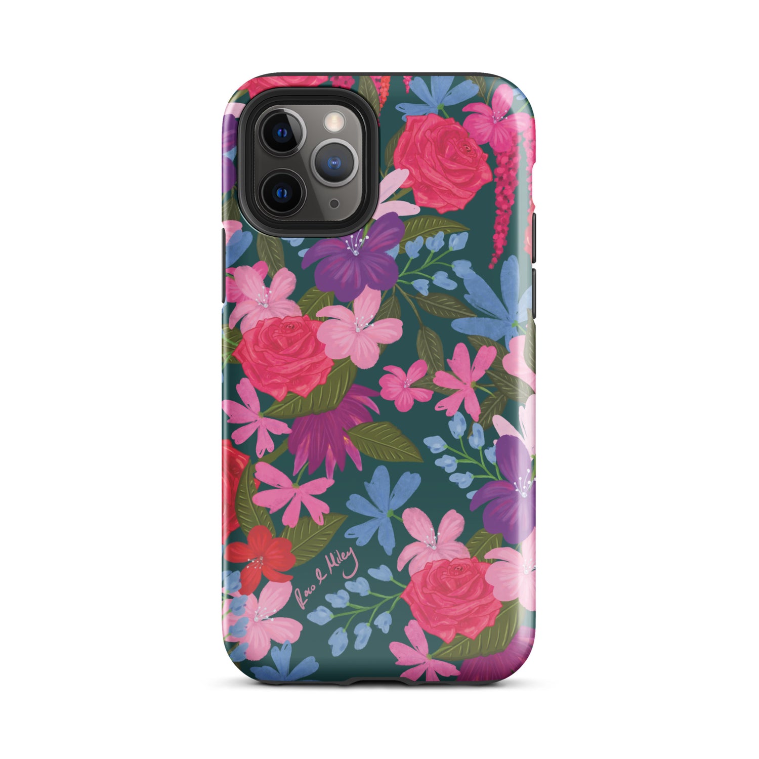 Rosa - Tough Case for iPhone