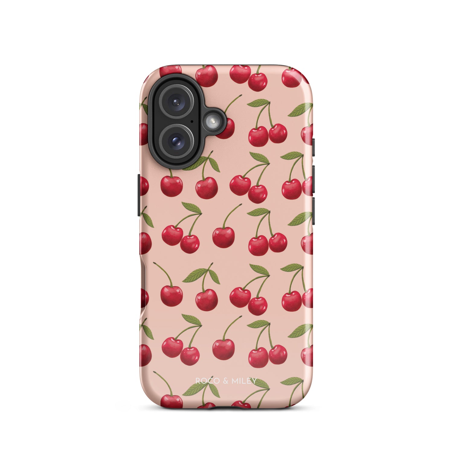 Cherry Boulevard - Tough Case for iPhone