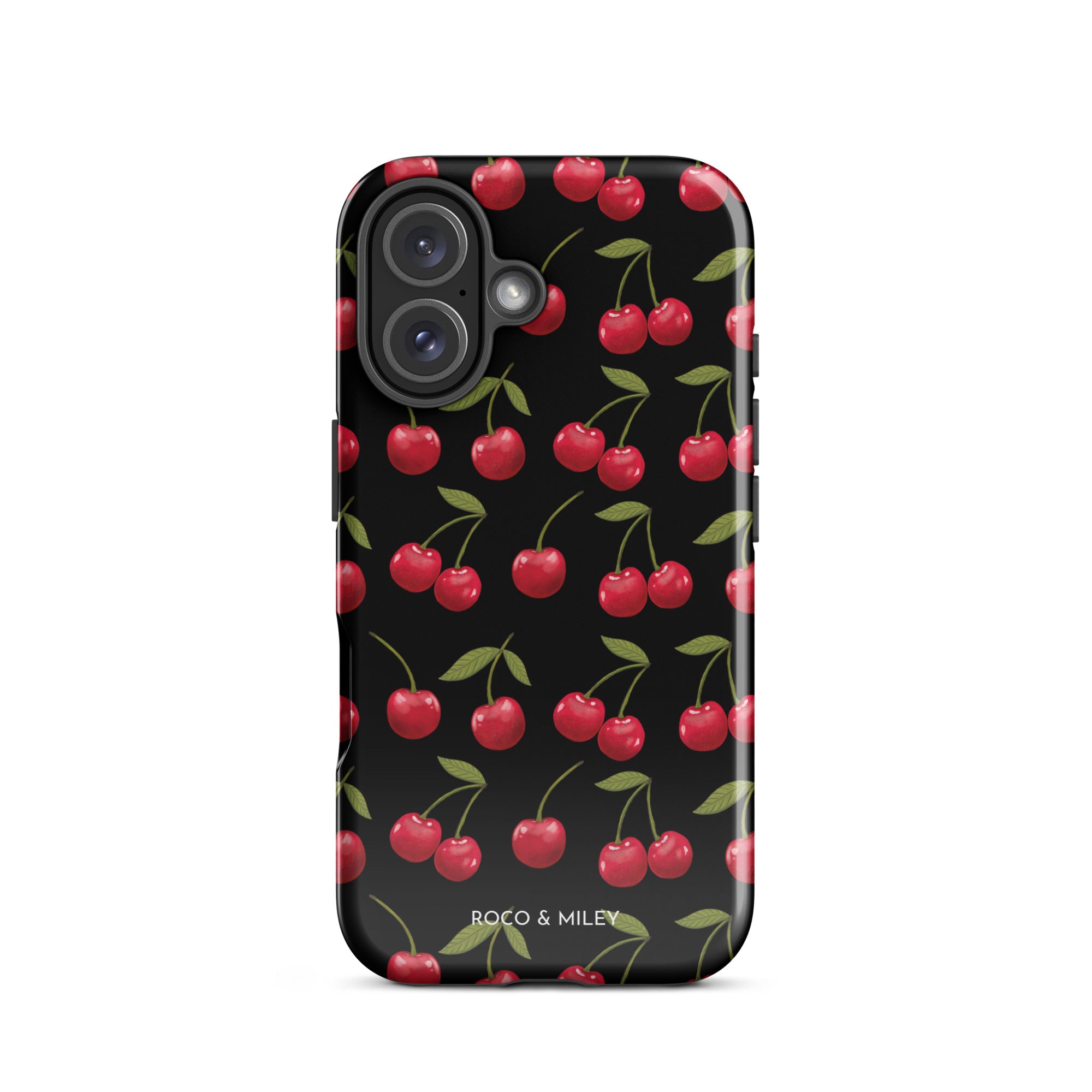 Cherry Avenue - Tough Case for iPhone