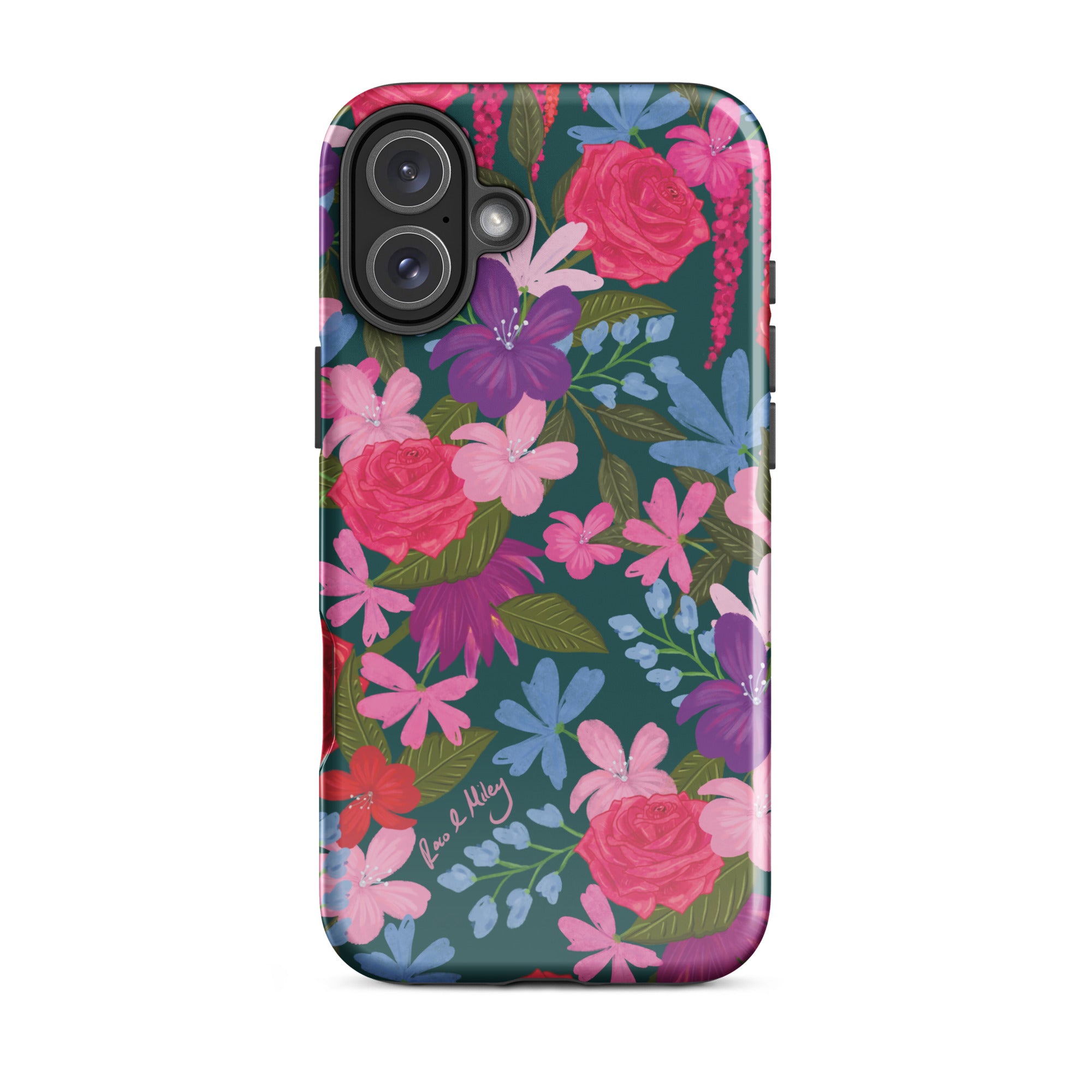 Rosa - Tough Case for iPhone