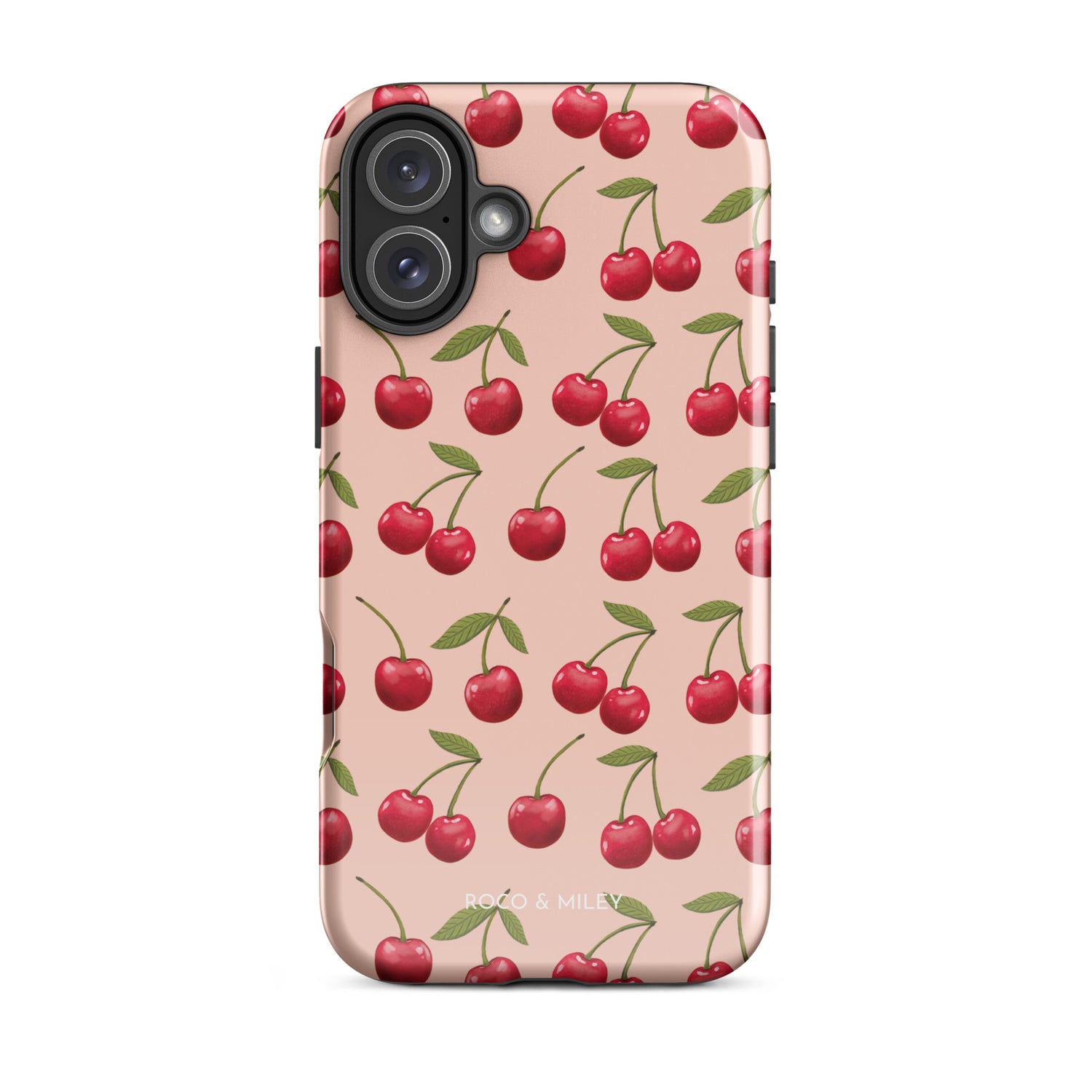 Cherry Boulevard - Tough Case for iPhone
