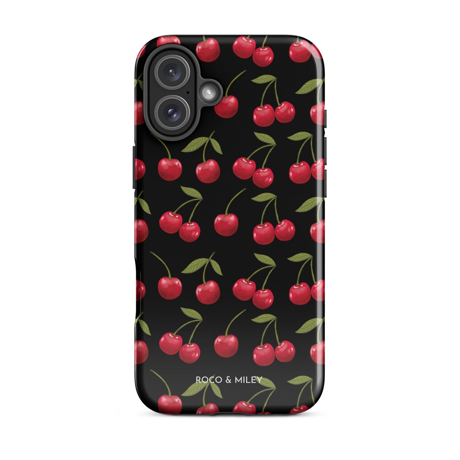 Cherry Avenue - Tough Case for iPhone