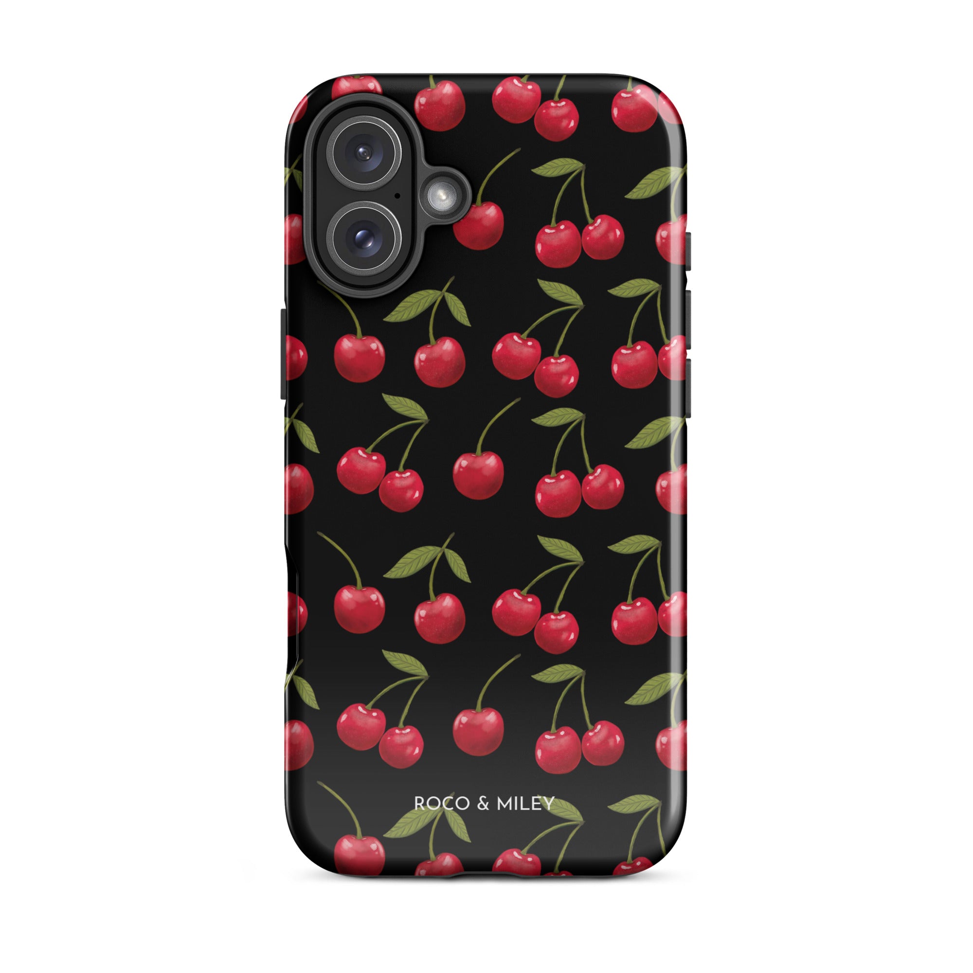 Cherry Avenue - Tough Case for iPhone