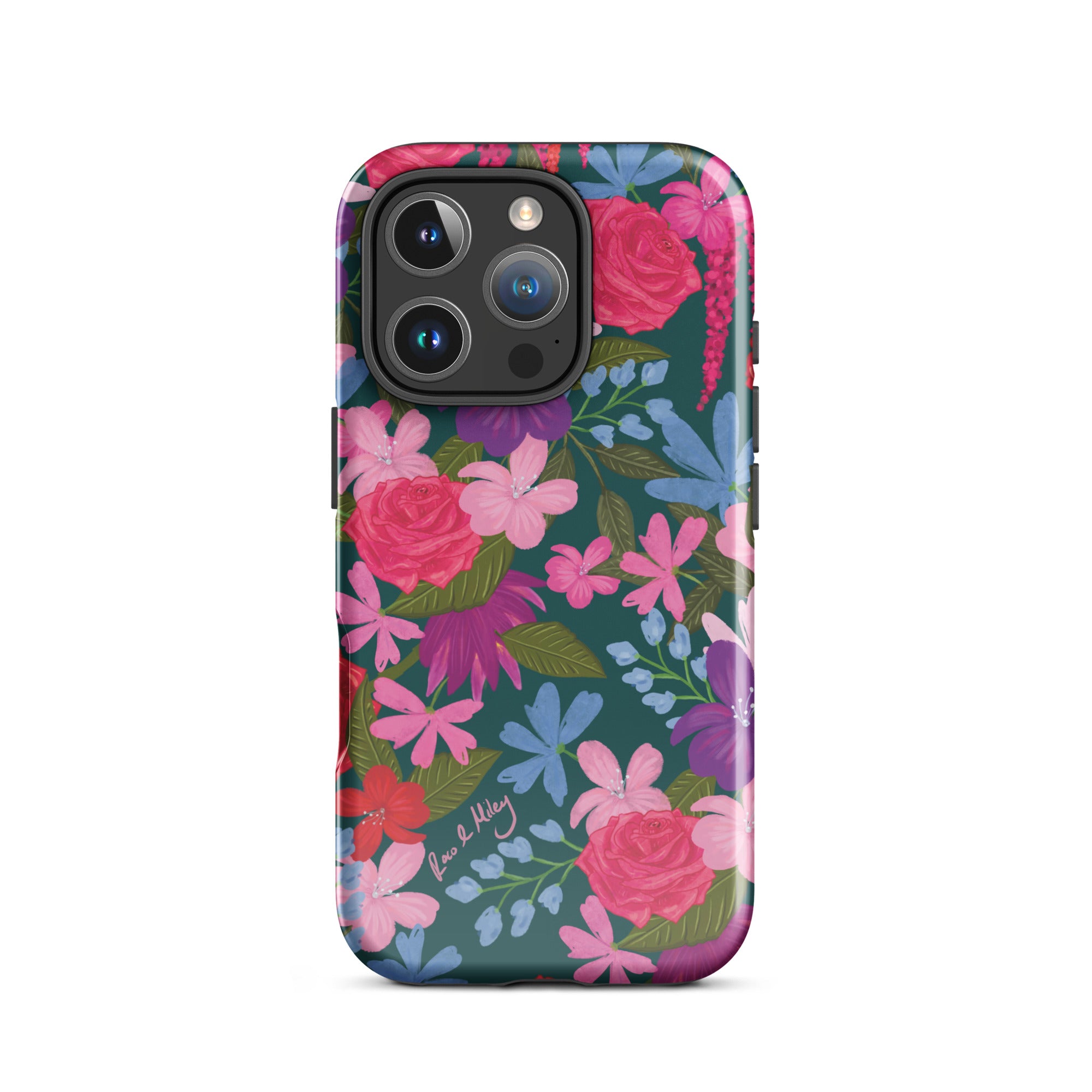 Rosa - Tough Case for iPhone