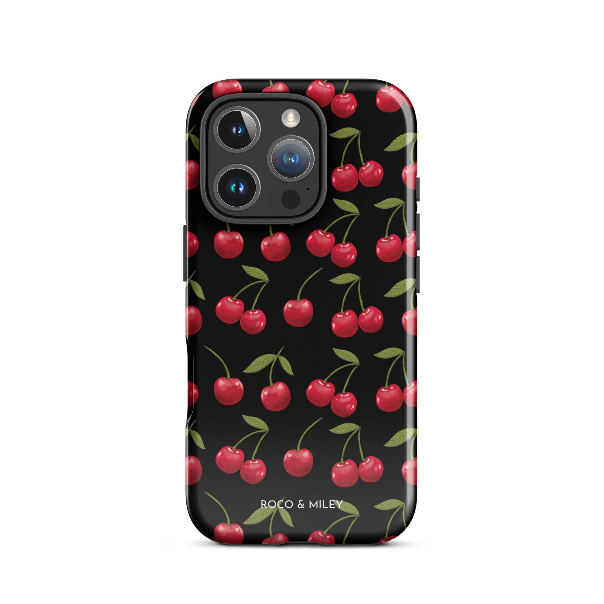 Cherry Avenue - Tough Case for iPhone