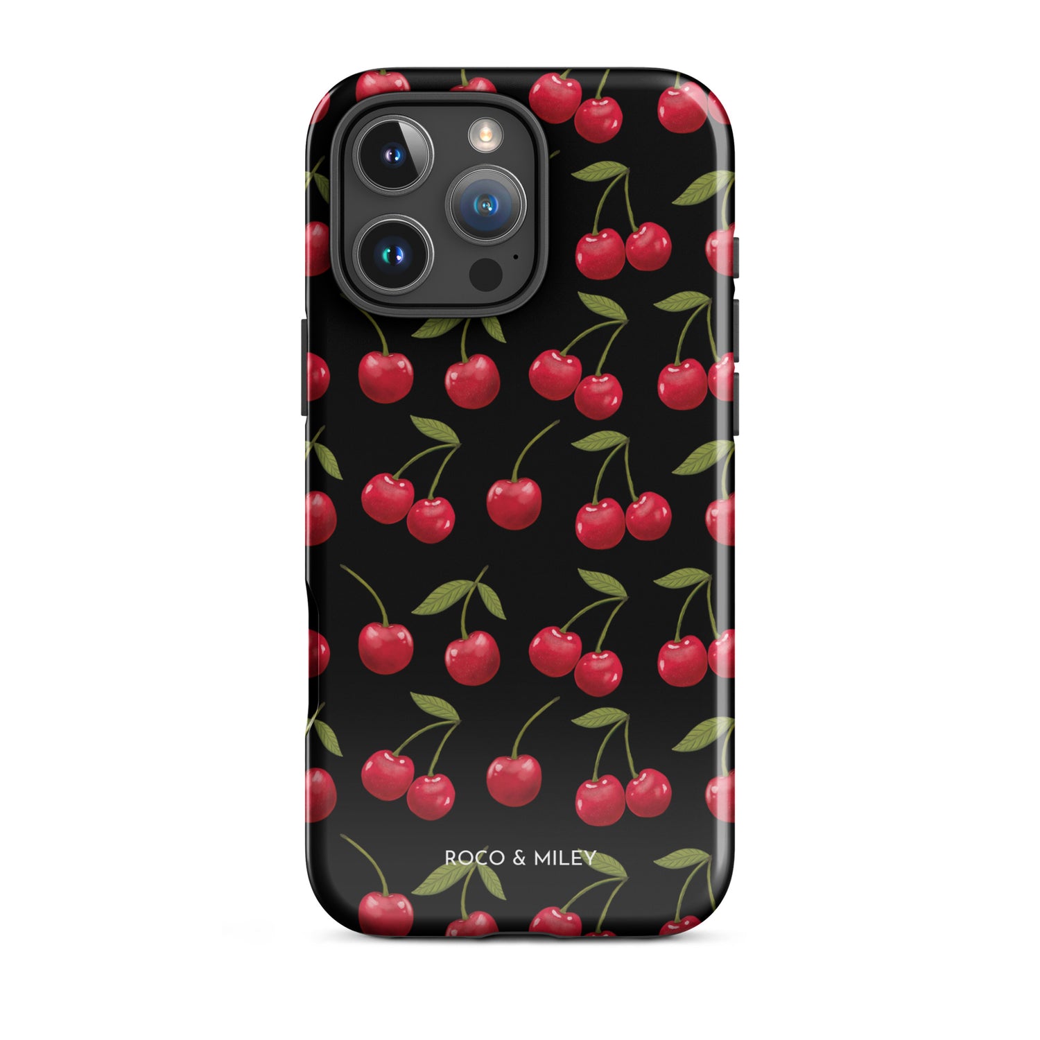 Cherry Avenue - Tough Case for iPhone