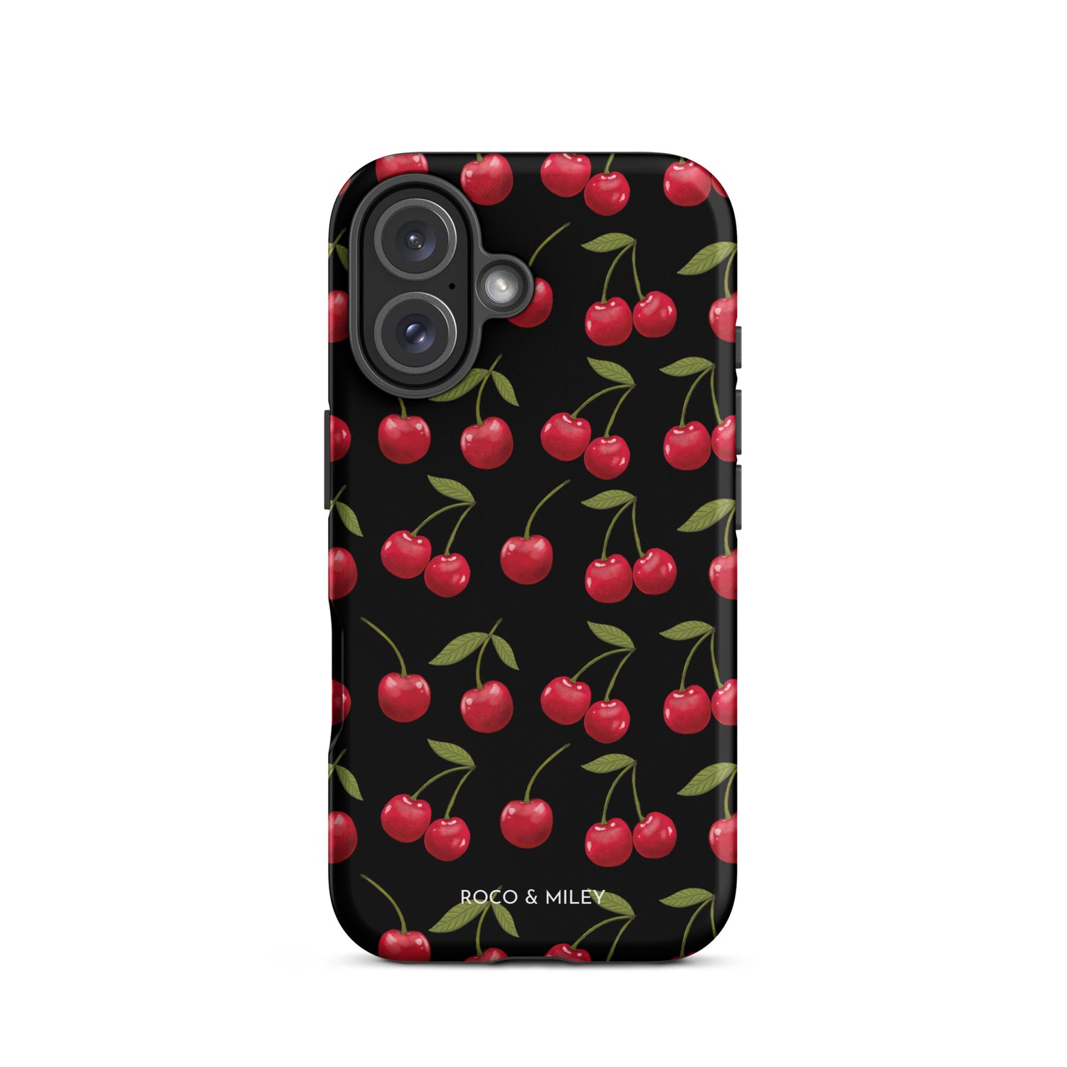 Cherry Avenue - Tough Case for iPhone
