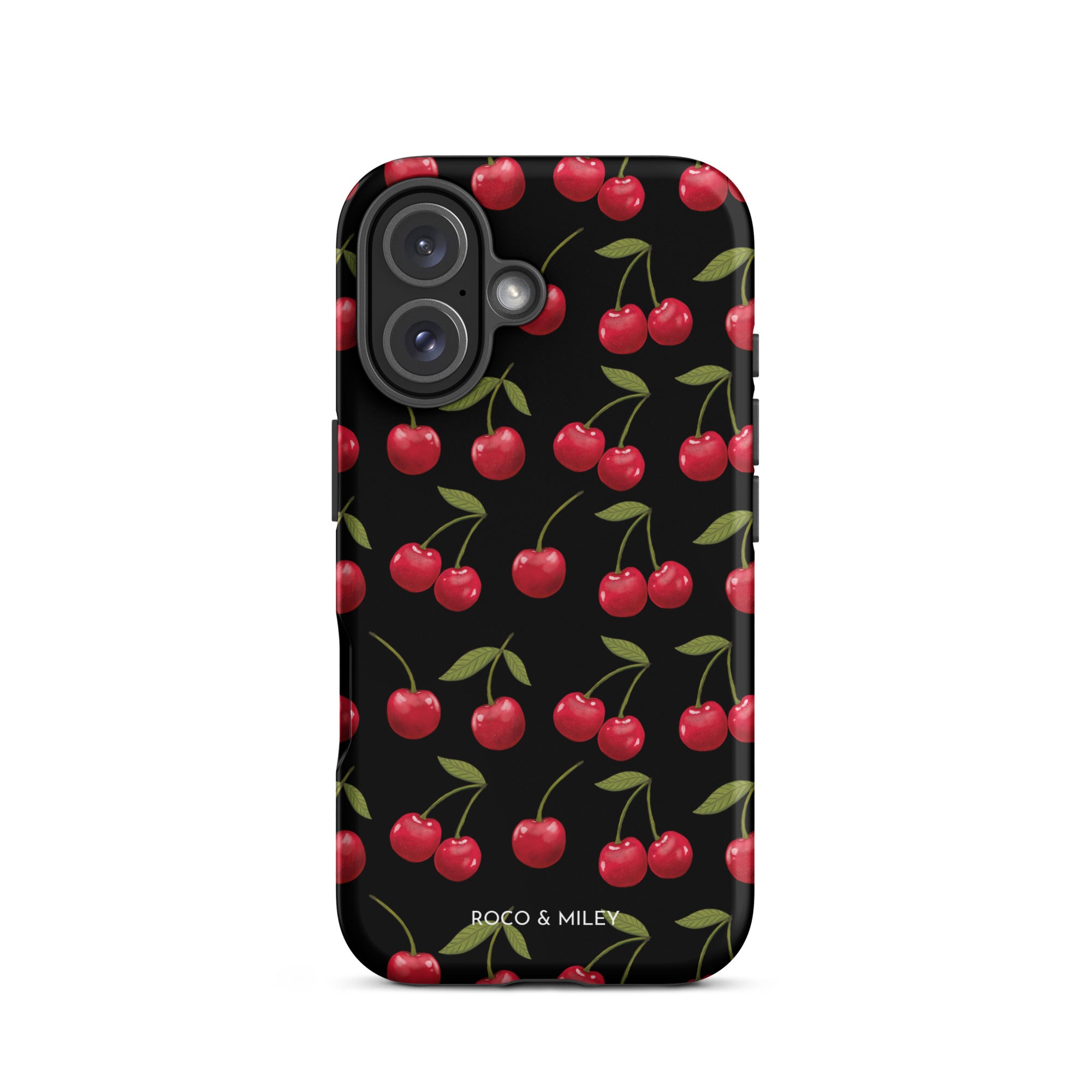 Cherry Avenue - Tough Case for iPhone