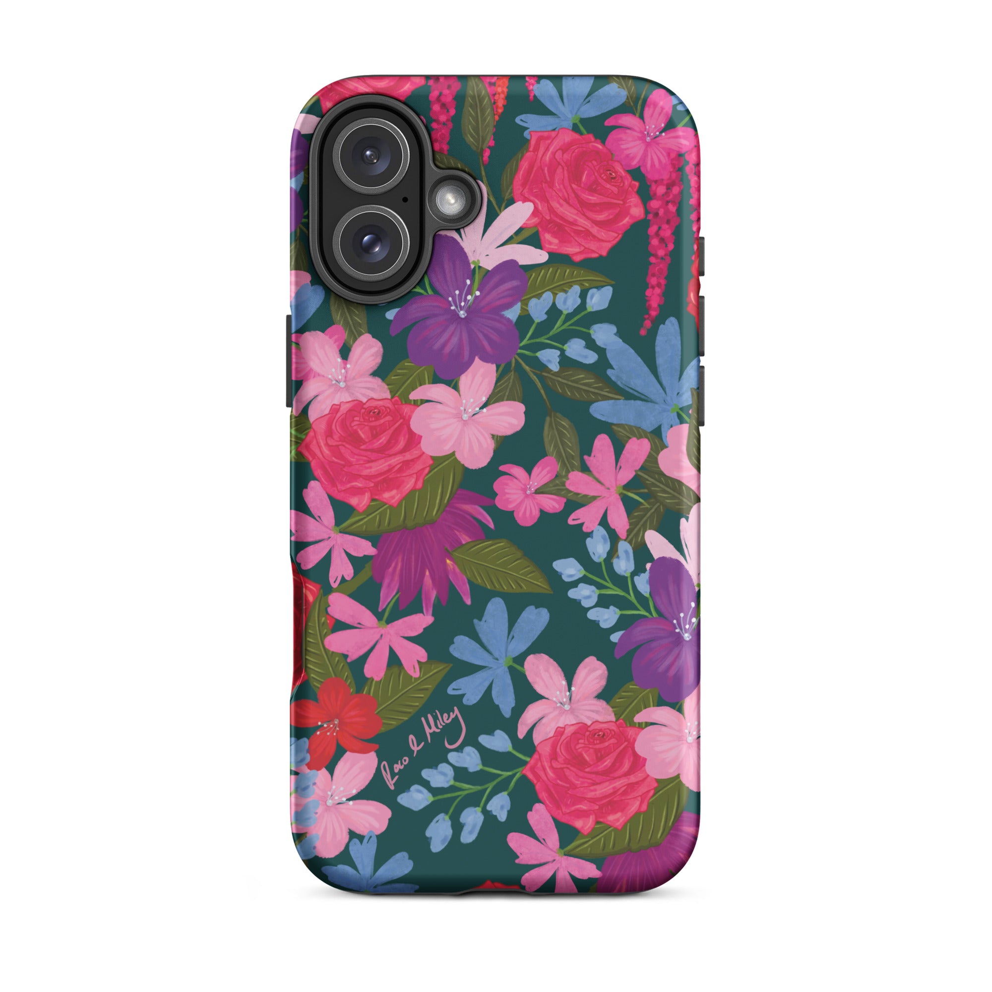 Rosa - Tough Case for iPhone