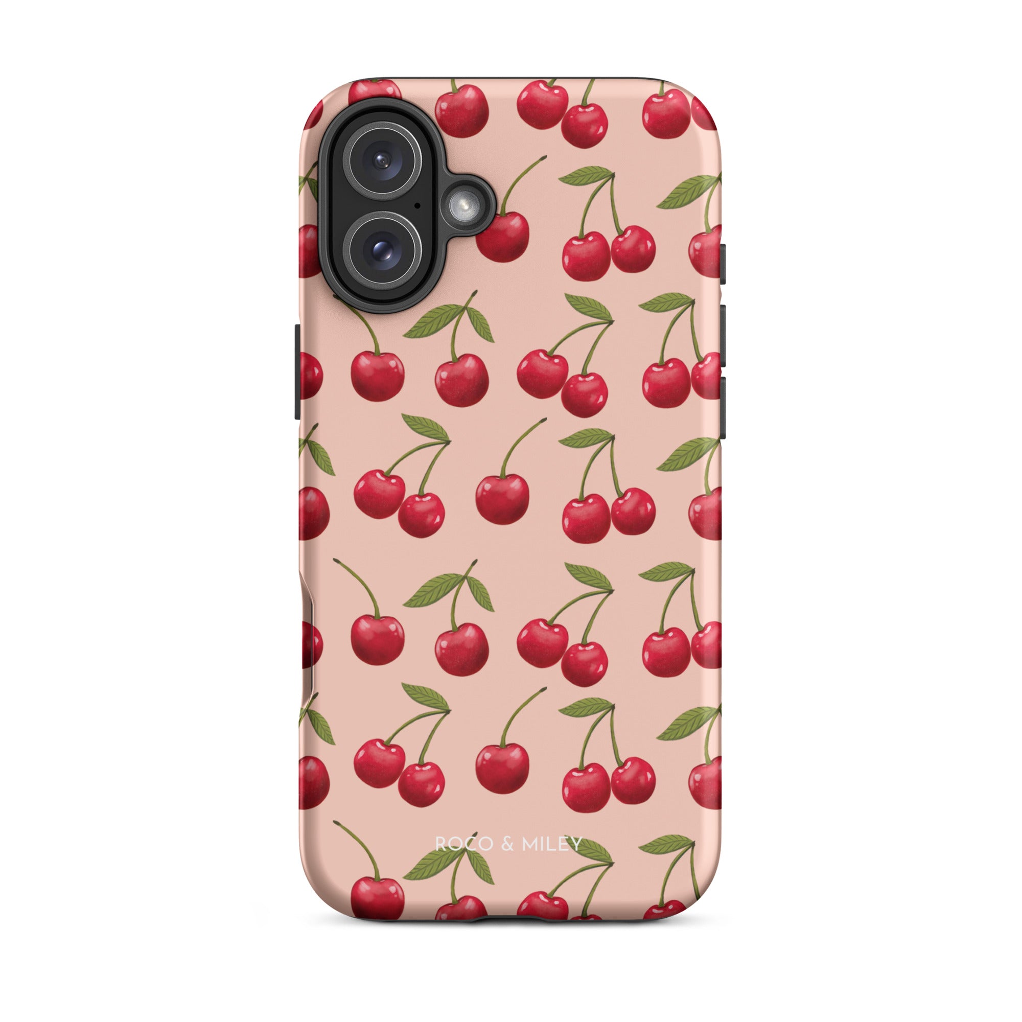 Cherry Boulevard - Tough Case for iPhone