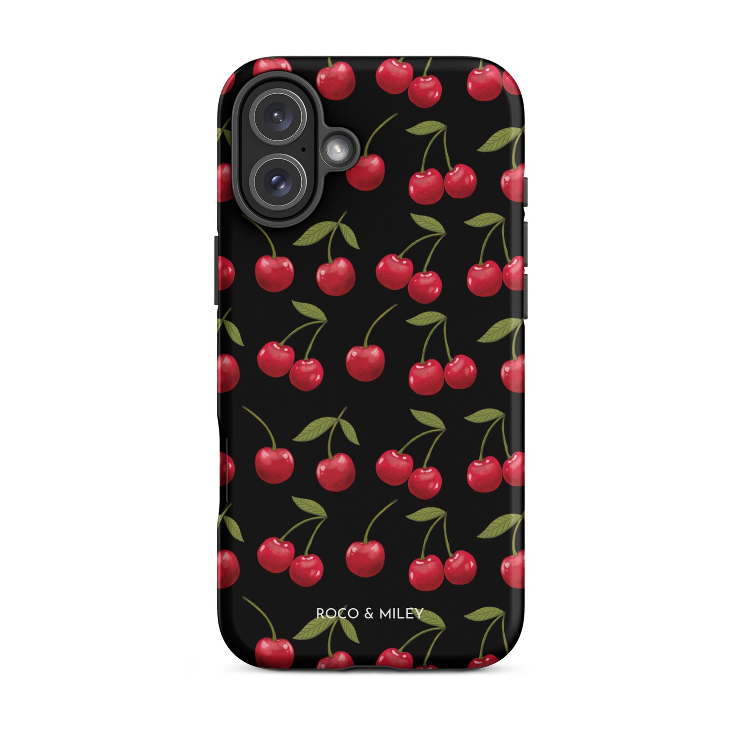 Cherry Avenue - Tough Case for iPhone