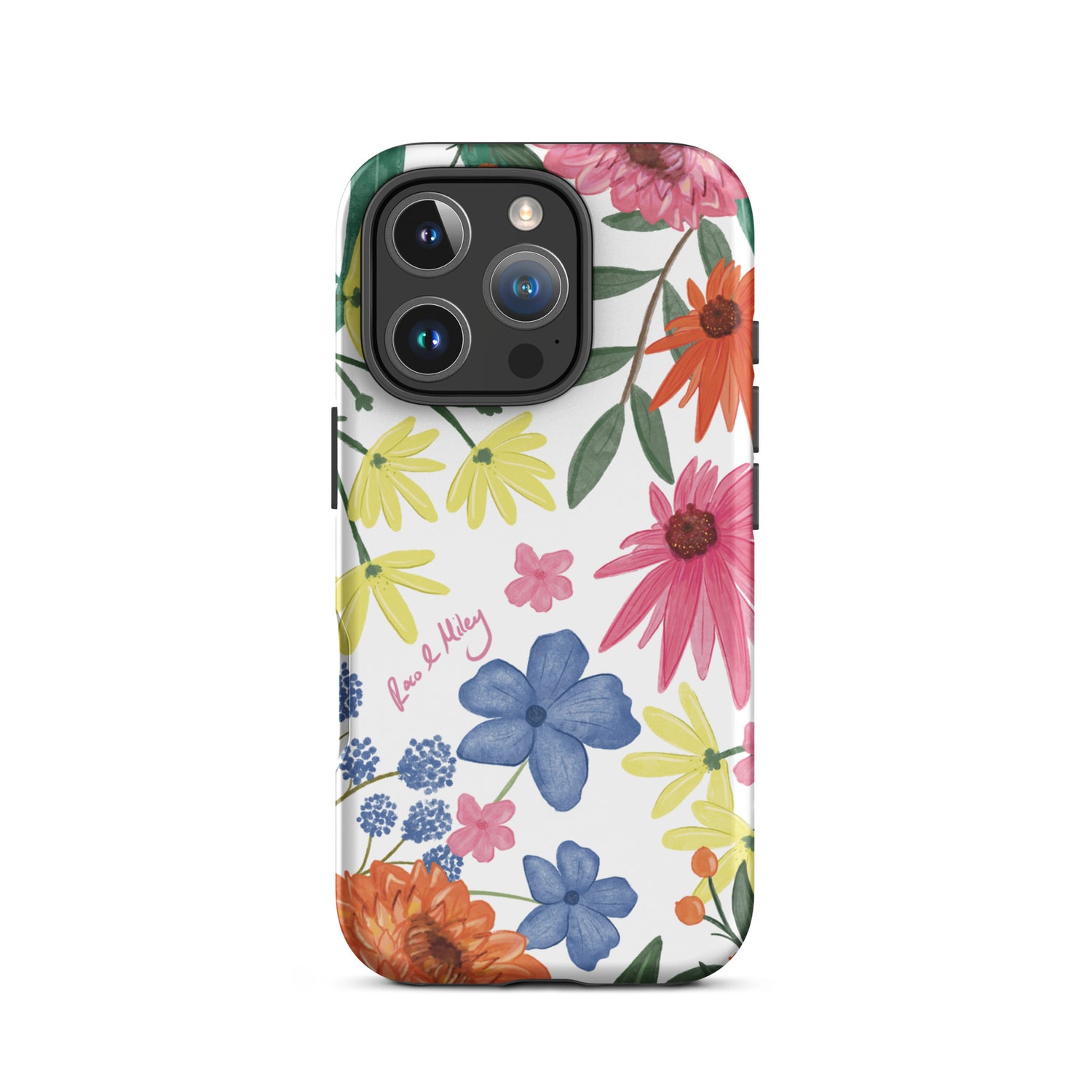 Wildflower - Tough Case for iPhone