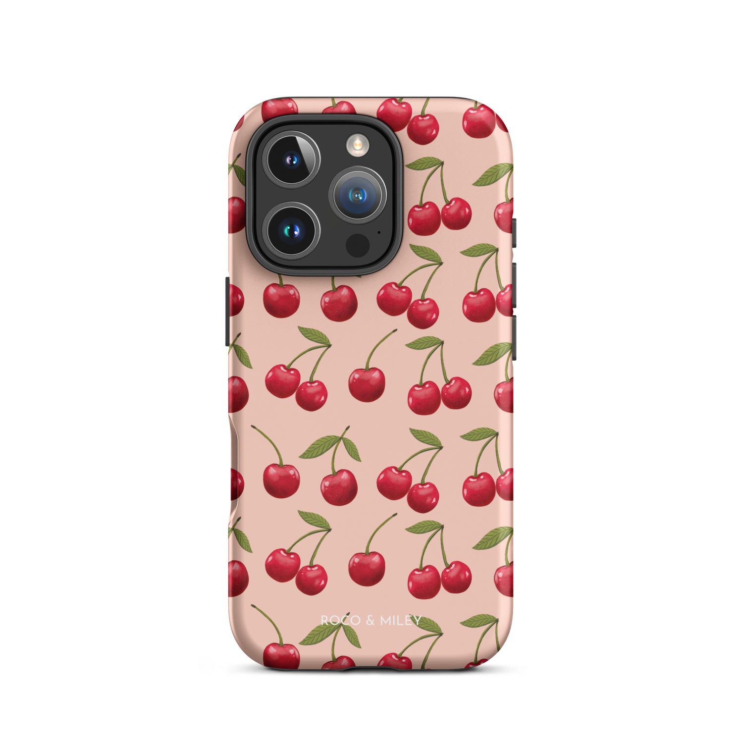 Cherry Boulevard - Tough Case for iPhone