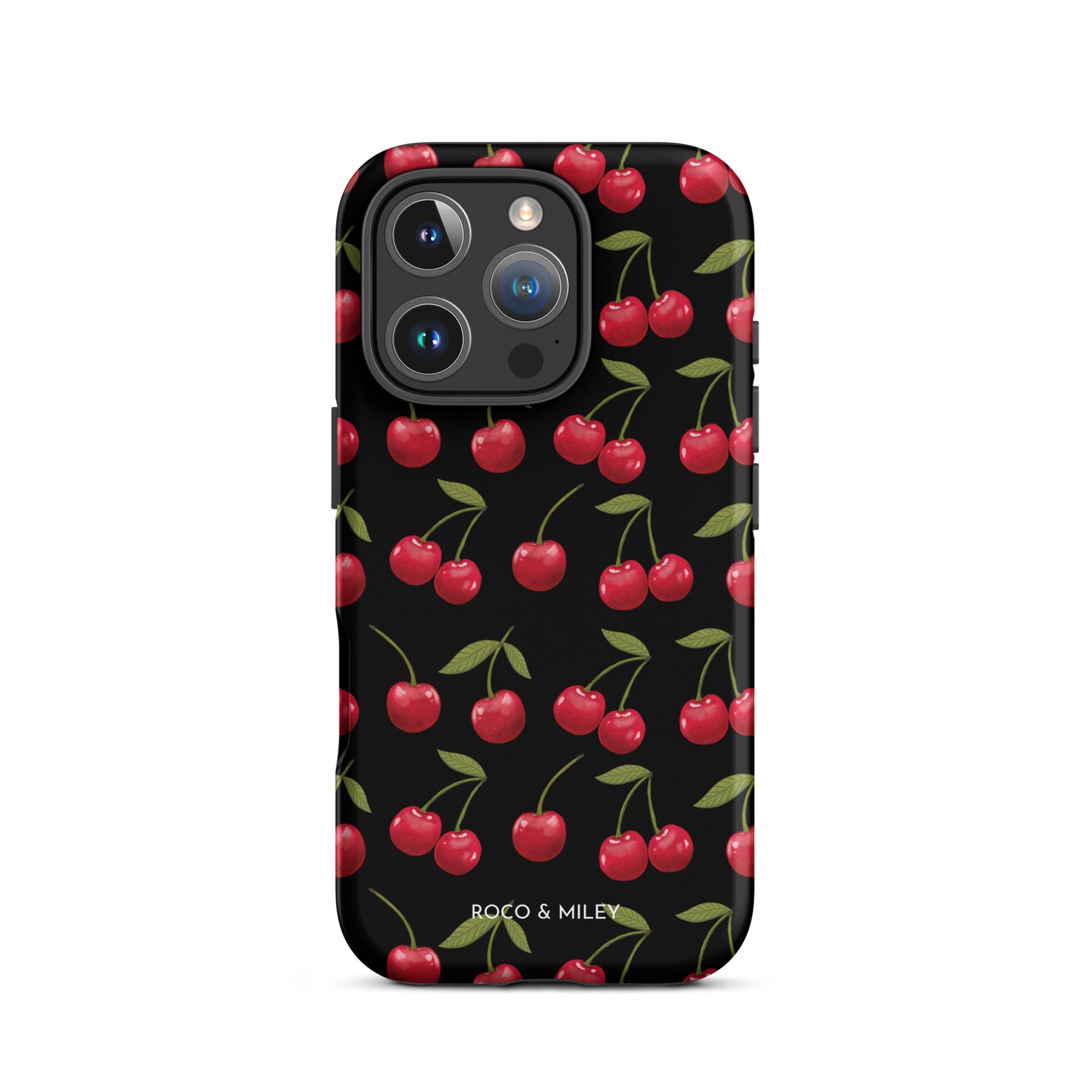 Cherry Avenue - Tough Case for iPhone