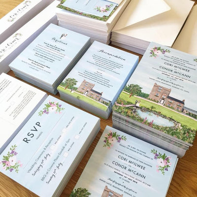 What is Bespoke Stationery?