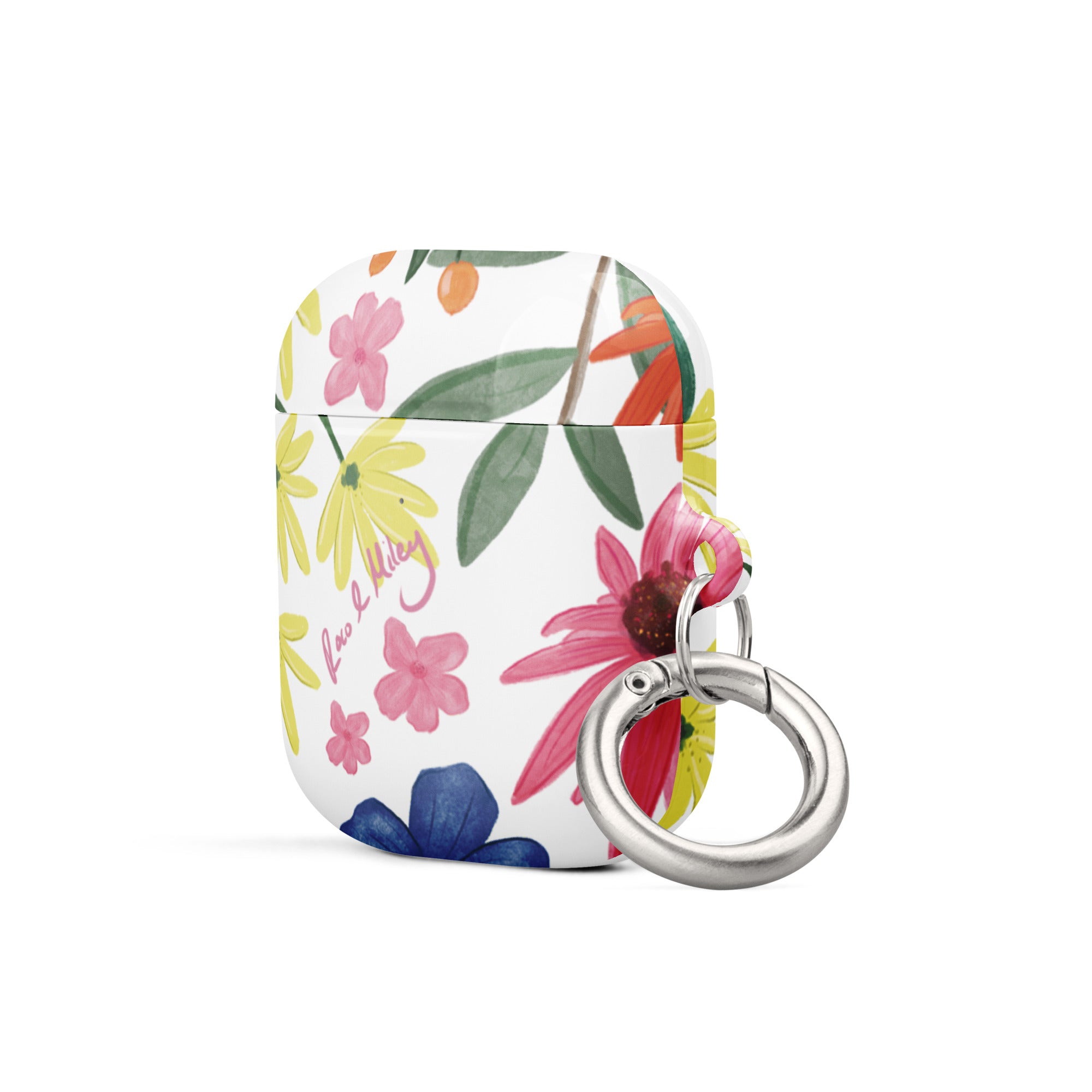 Wildflower - Case for AirPods