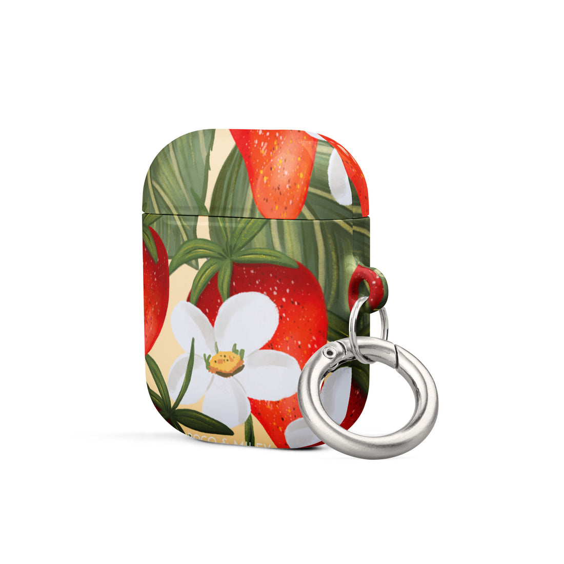 Strawberry Fields - Case for AirPods