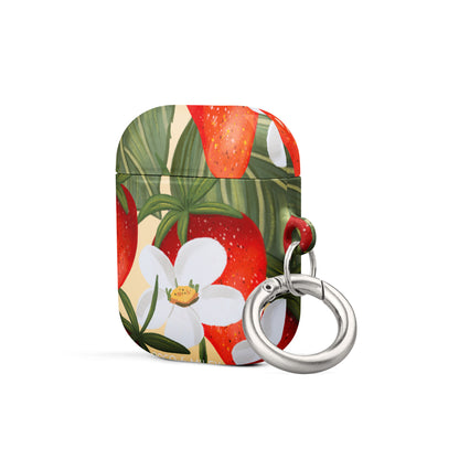 Strawberry Fields - Case for AirPods