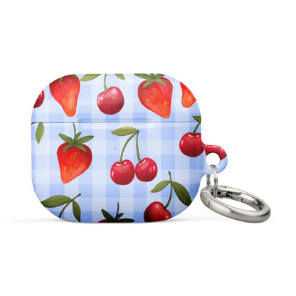 Cherries and Berries - Case for AirPods 3