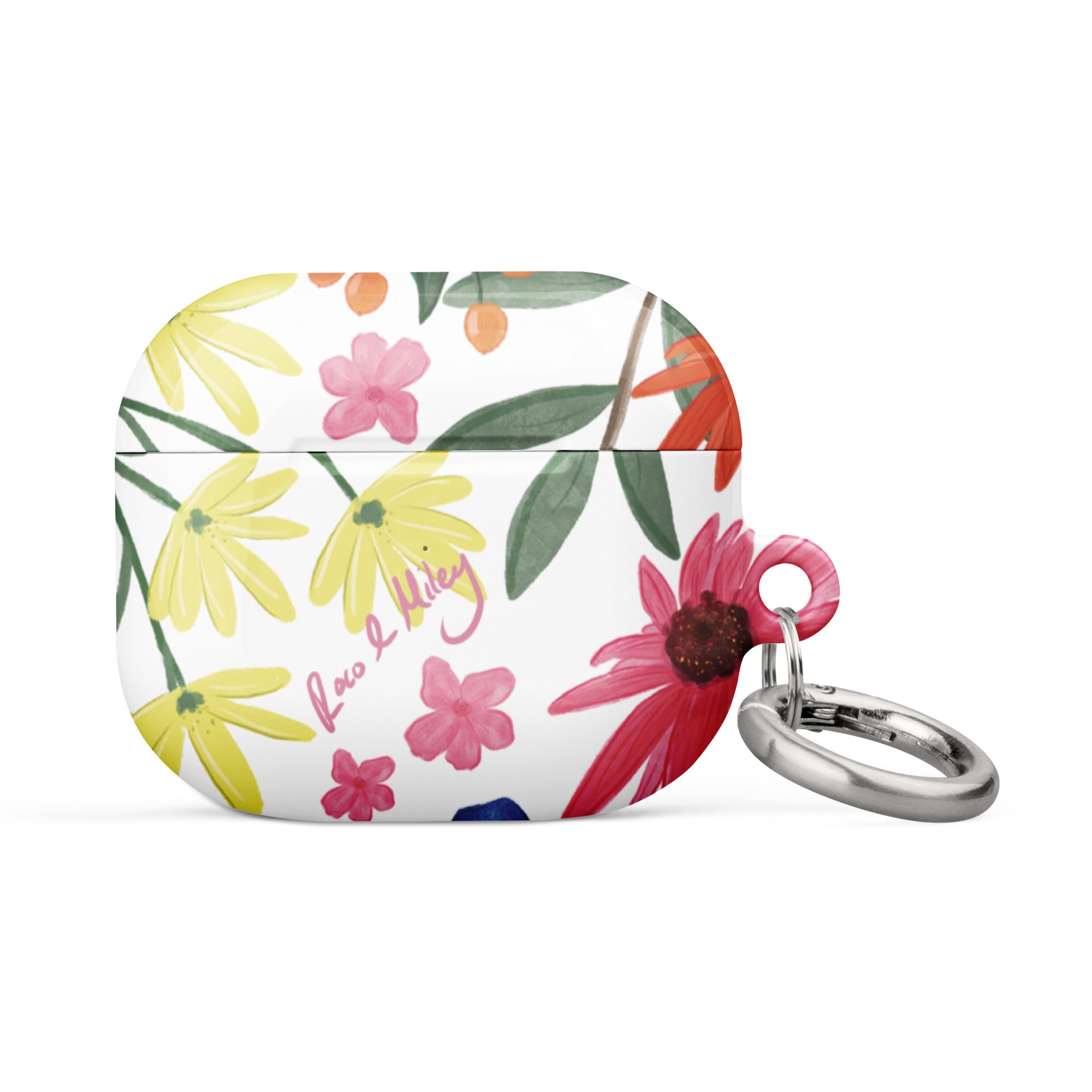 Wildflower - Case for AirPods 3