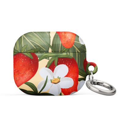 Strawberry Fields - Case for AirPods 3