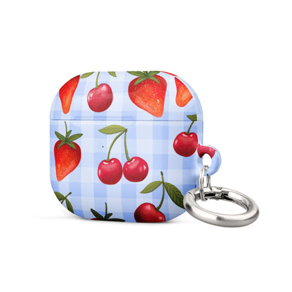 Cherries and Berries - Case for AirPods 3