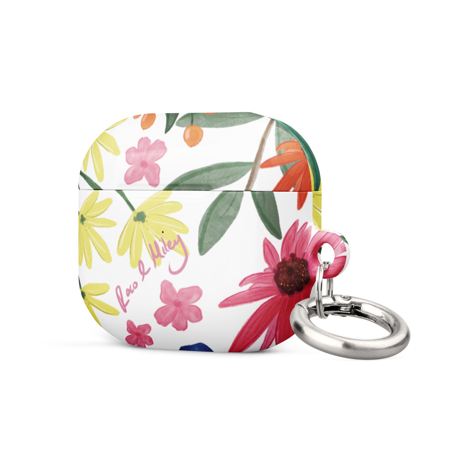 Wildflower - Case for AirPods 3