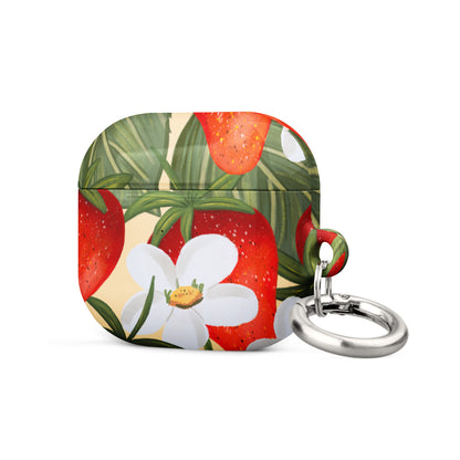 Strawberry Fields - Case for AirPods 3