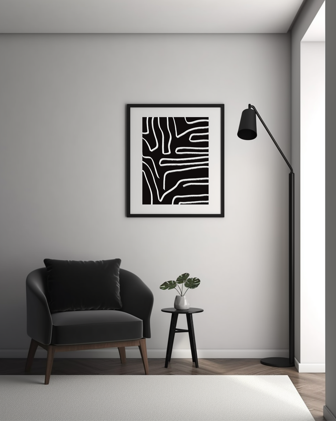 Art is Life V2 Print