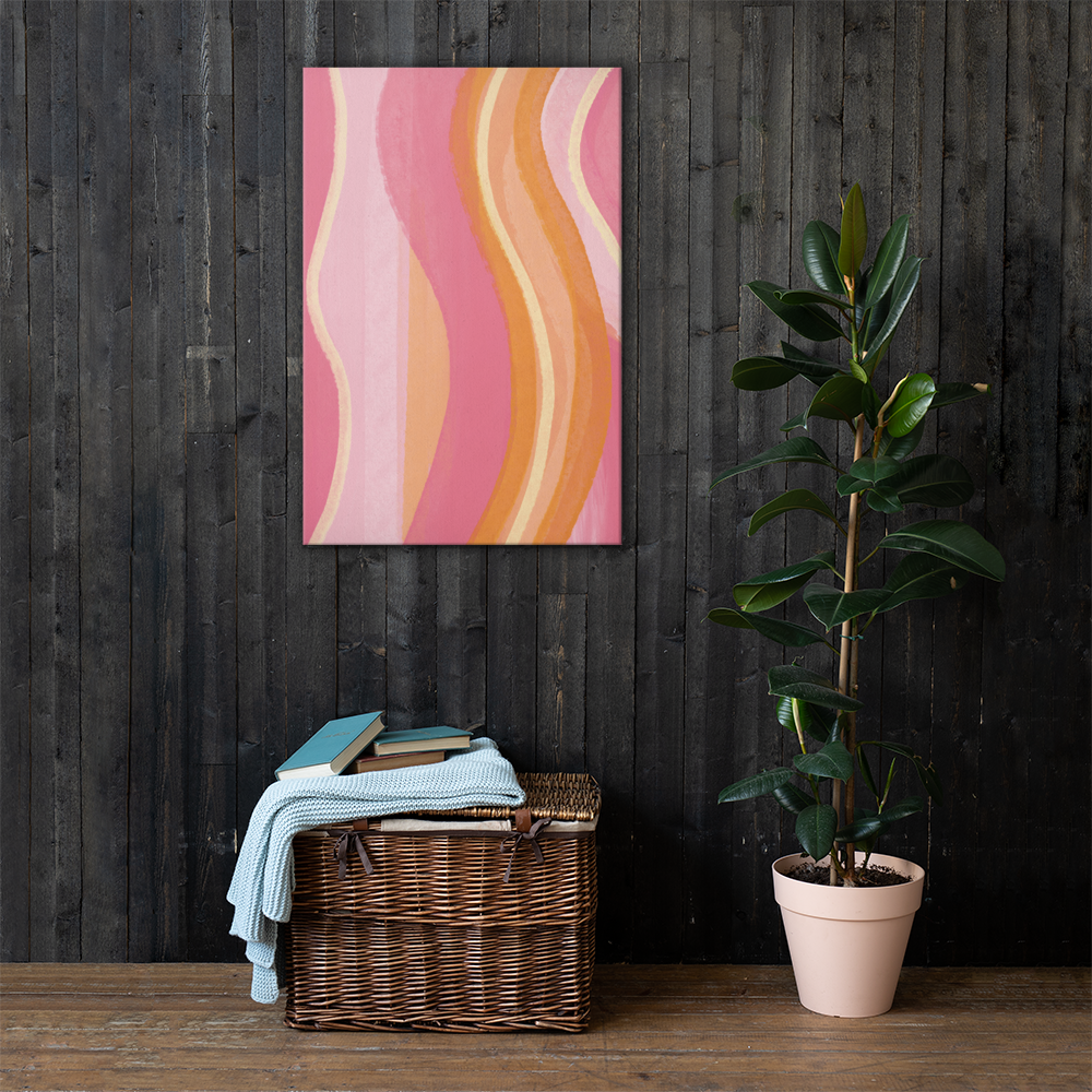 Hot Topic Canvas