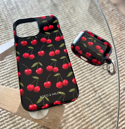 Cherry Avenue - Tough Case for iPhone