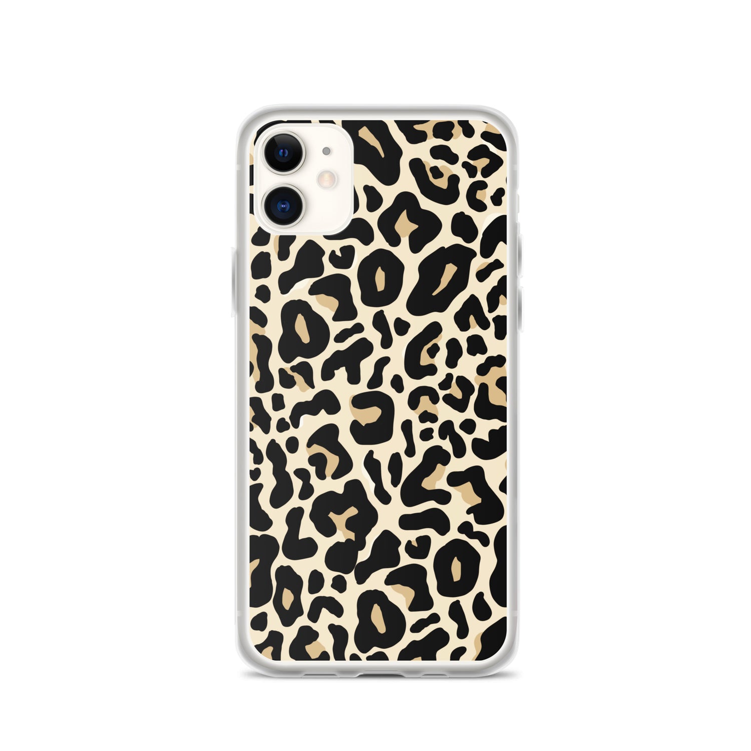 Wild Thing - Clear Case for iPhone