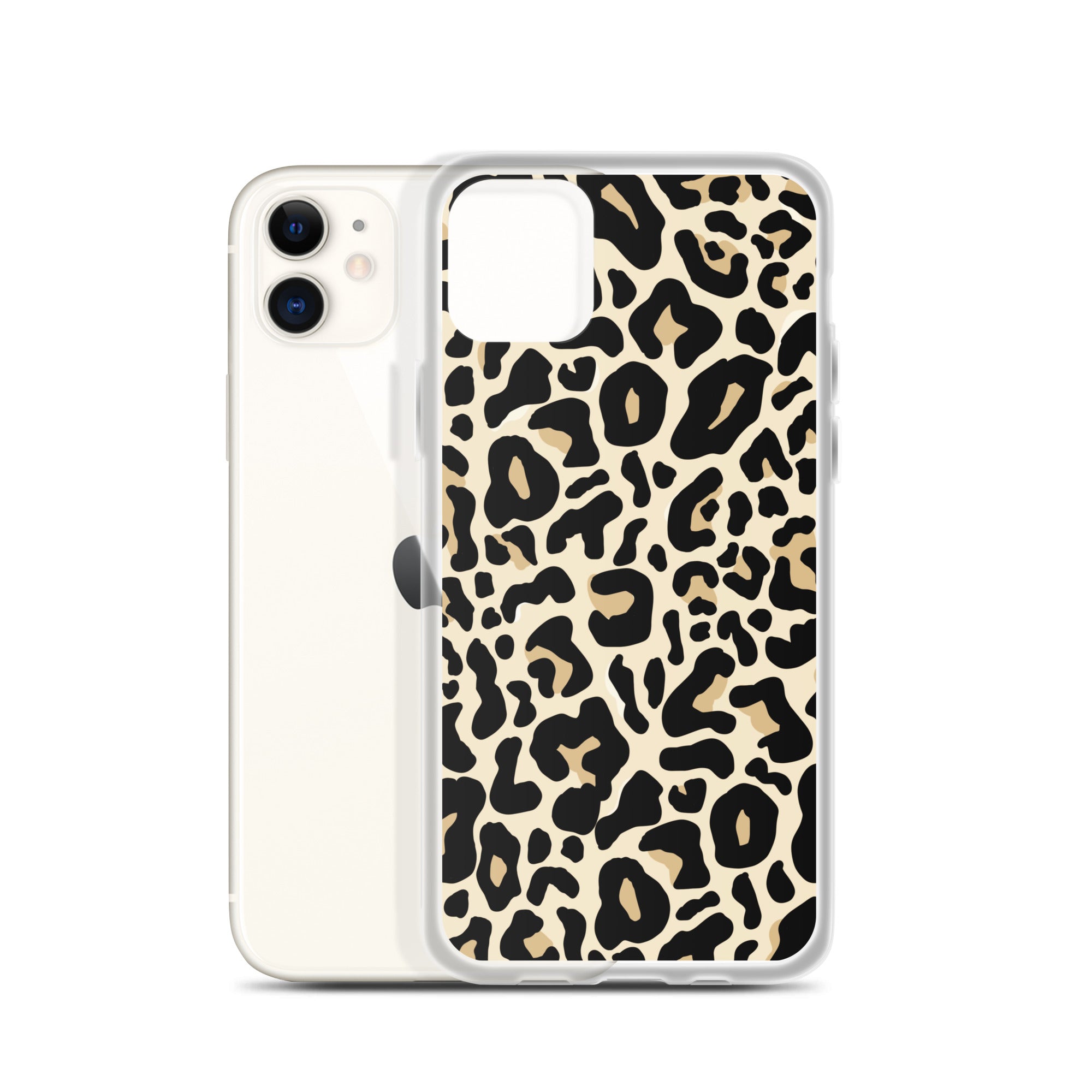 Wild Thing - Clear Case for iPhone