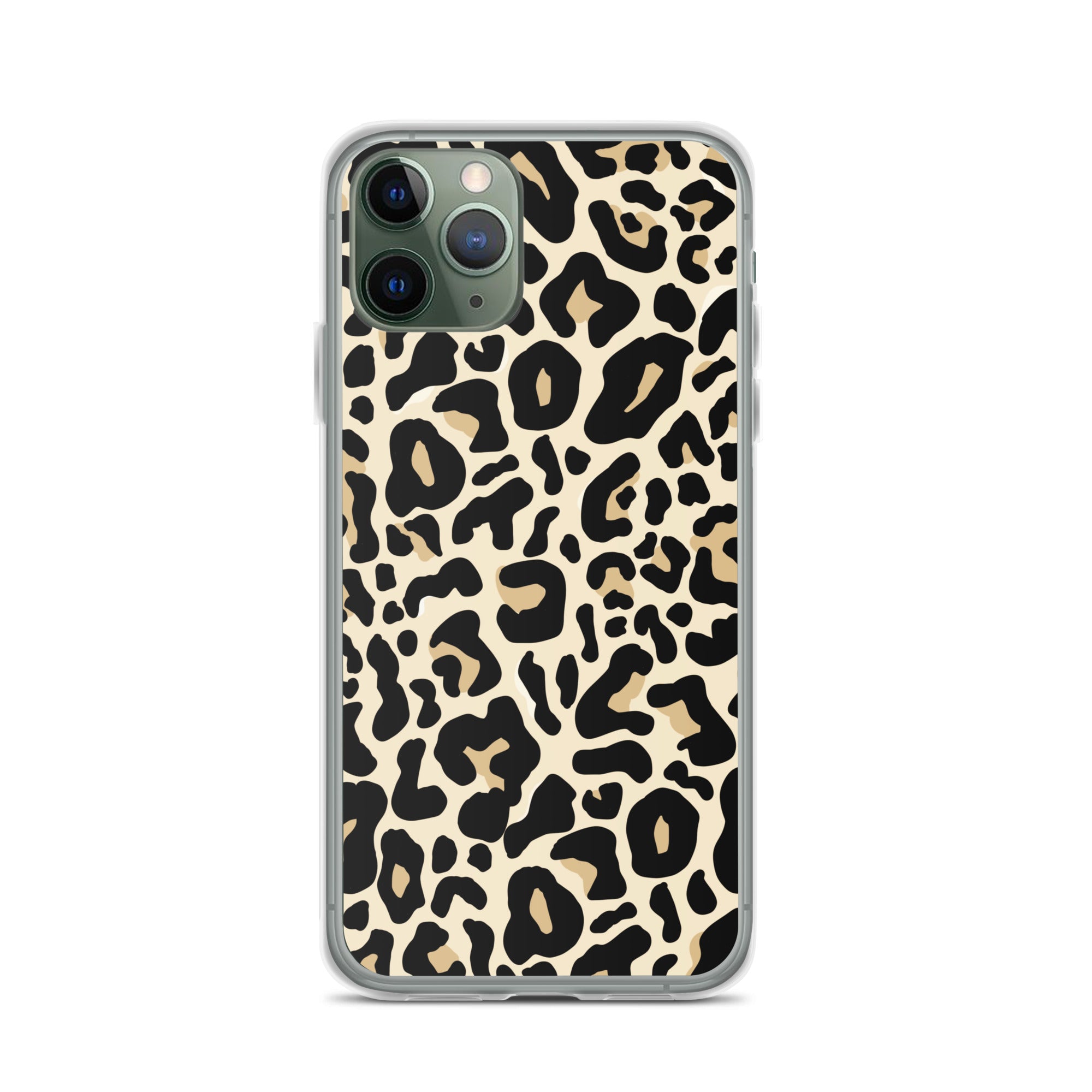 Wild Thing - Clear Case for iPhone