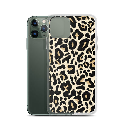 Wild Thing - Clear Case for iPhone