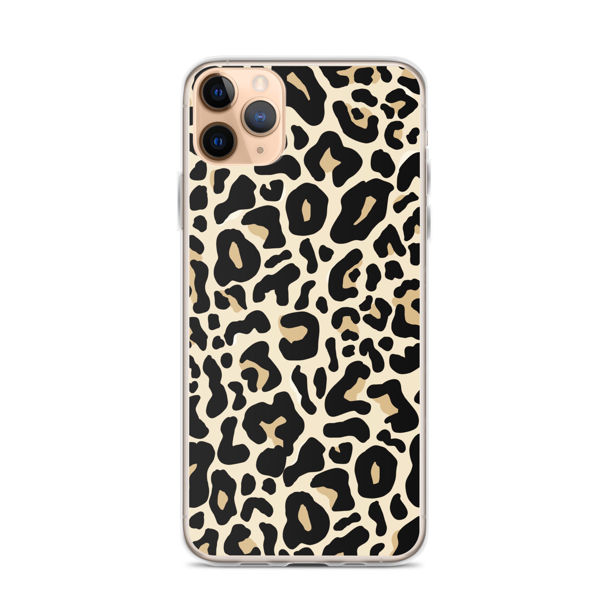 Wild Thing - Clear Case for iPhone