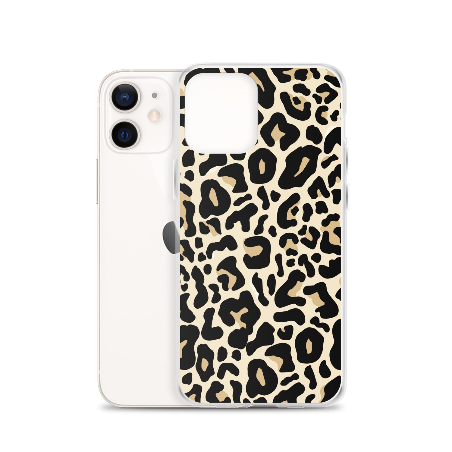 Wild Thing - Clear Case for iPhone