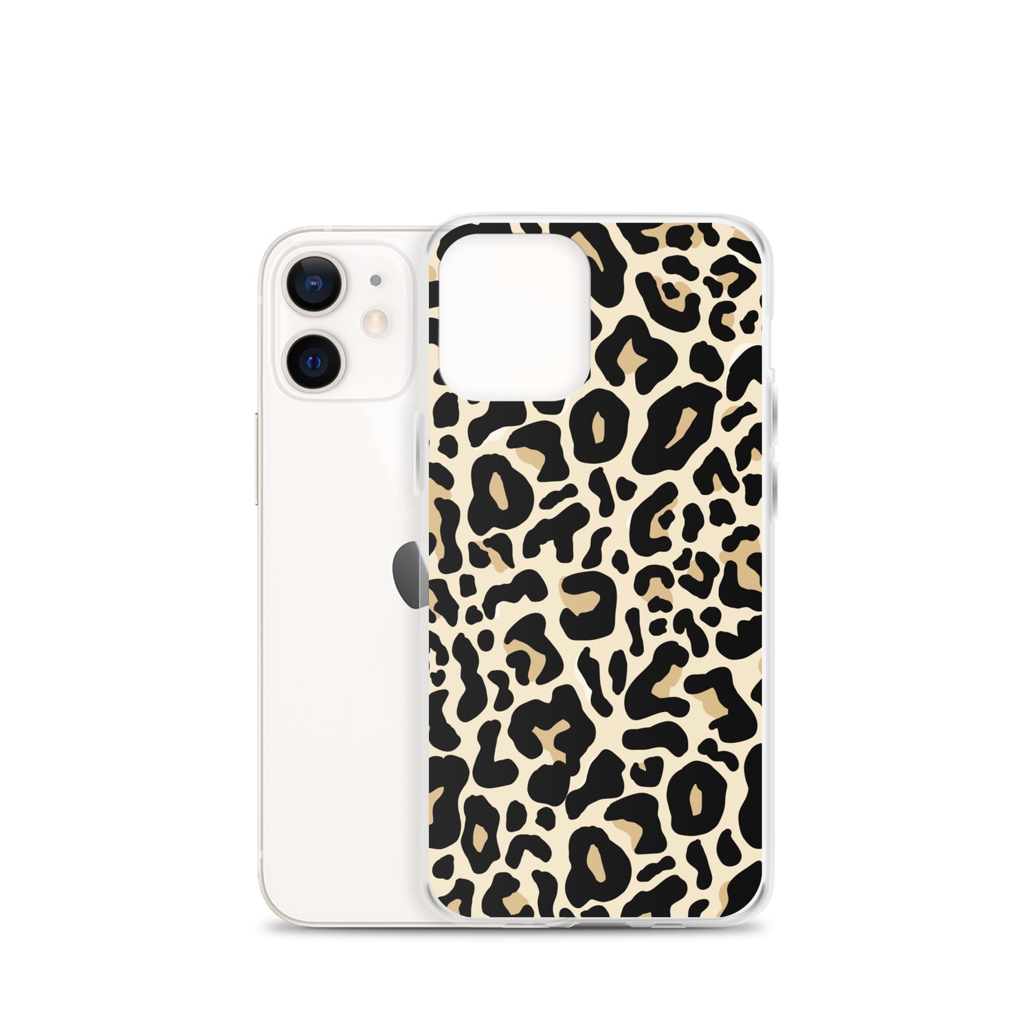 Wild Thing - Clear Case for iPhone