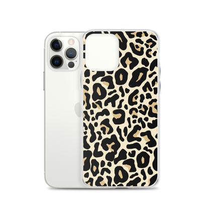 Wild Thing - Clear Case for iPhone