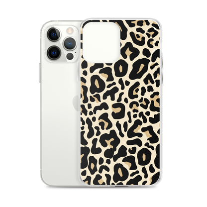 Wild Thing - Clear Case for iPhone