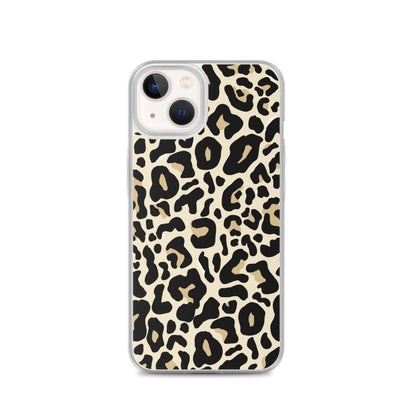 Wild Thing - Clear Case for iPhone