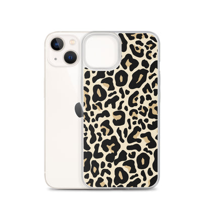 Wild Thing - Clear Case for iPhone