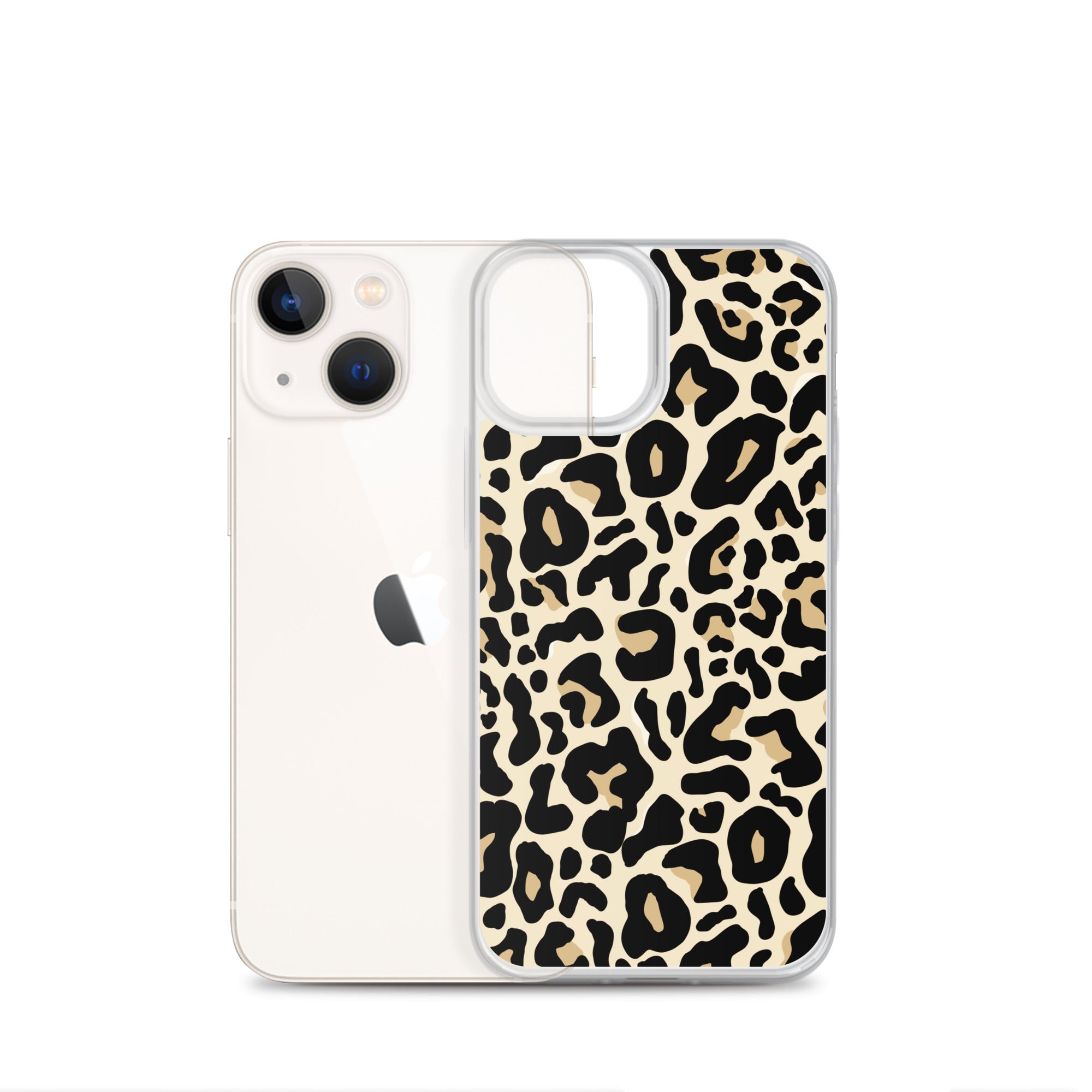 Wild Thing - Clear Case for iPhone