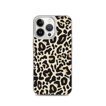 Wild Thing - Clear Case for iPhone