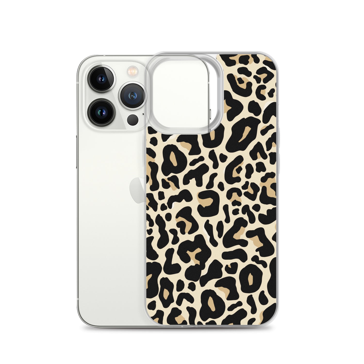 Wild Thing - Clear Case for iPhone